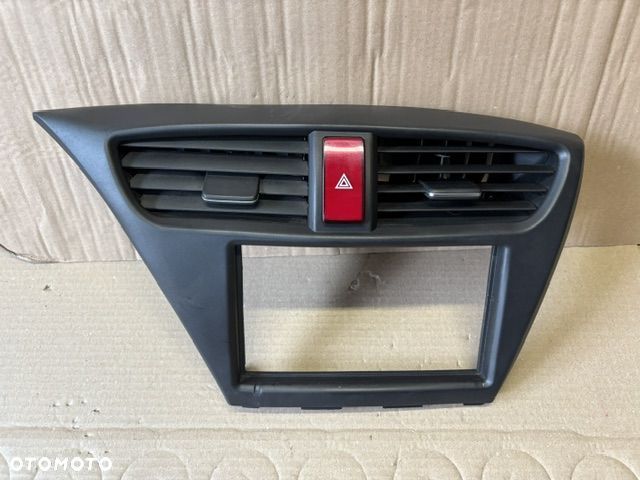 ramka do radia honda civic ix 2014 europa panel - 6