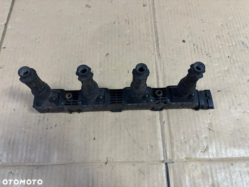OPEL CORSA D 1.2 1.4 CEWKA ZAPŁONOWA 6 PIN 0221503472 EUROPA - 4