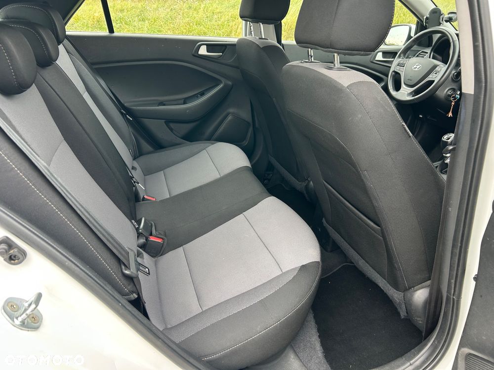 Hyundai i20 1.0 T-GDI Active - 19