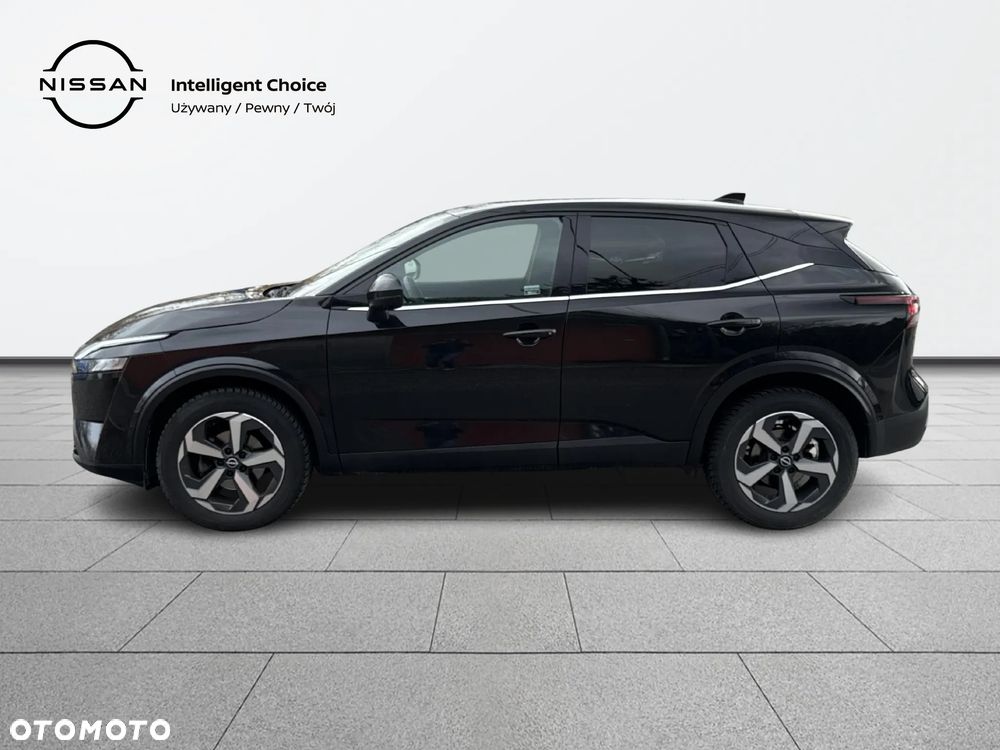 Nissan Qashqai 1.3 DIG-T MHEV N-Connecta Xtronic - 2