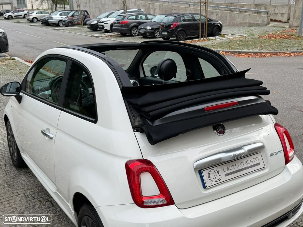 Fiat 500C - 4