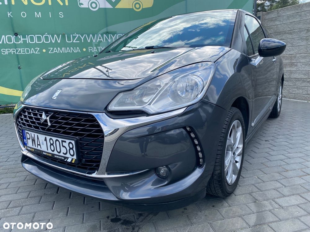 DS Automobiles DS 3 - 1