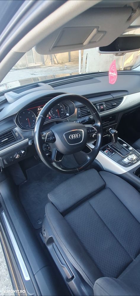Audi A6 Avant 3.0 TDI quattro S tronic - 8