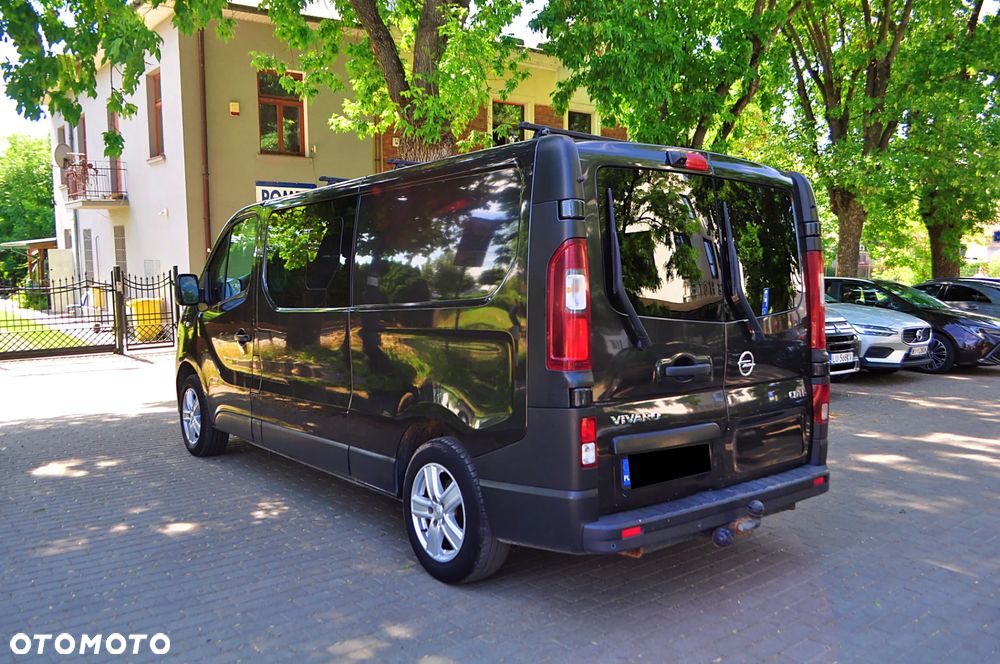 Opel Vivaro L2H1 2.9t Edition Business - 5