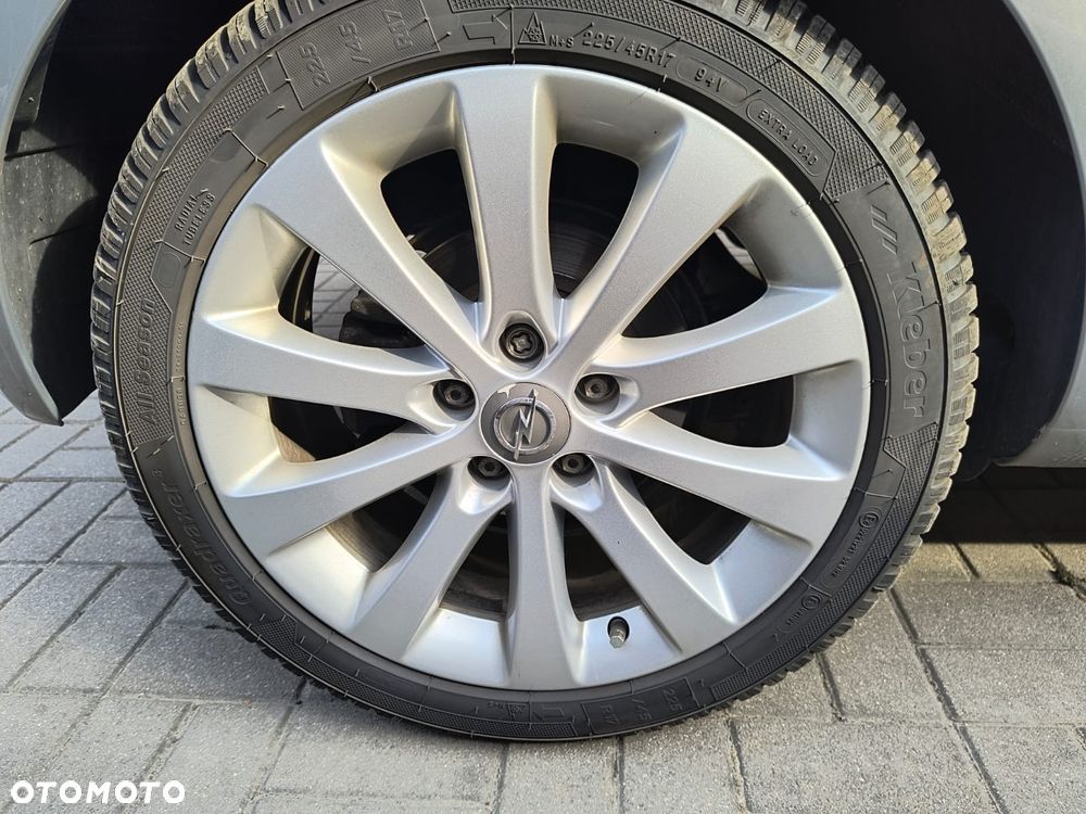 Opel Meriva 1.4 Ecoflex Active - 17