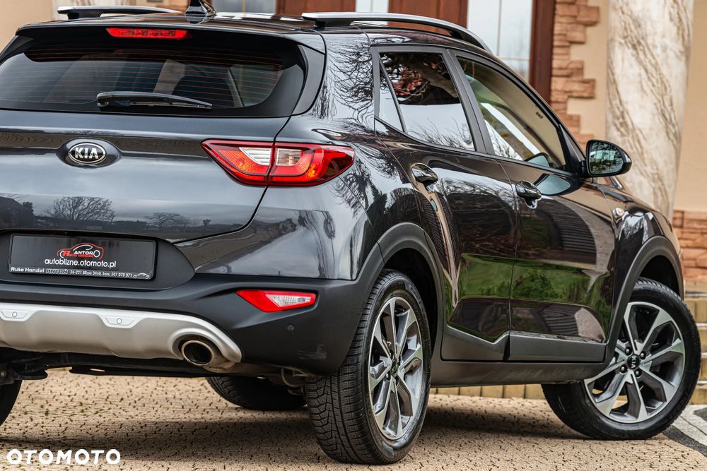 Kia Stonic 1.4 XL - 18