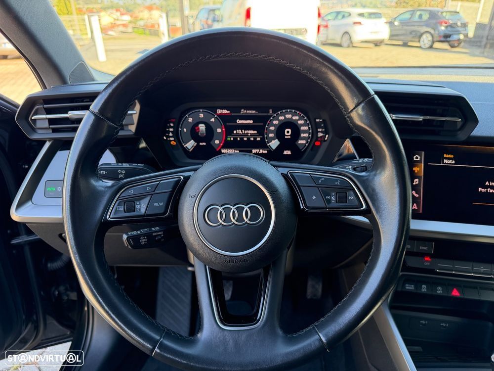 Audi A3 Sportback 30 TDI Advanced - 11