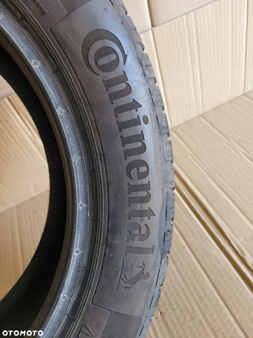 Continental EcoContact 6 185/55R15 86 H - 11