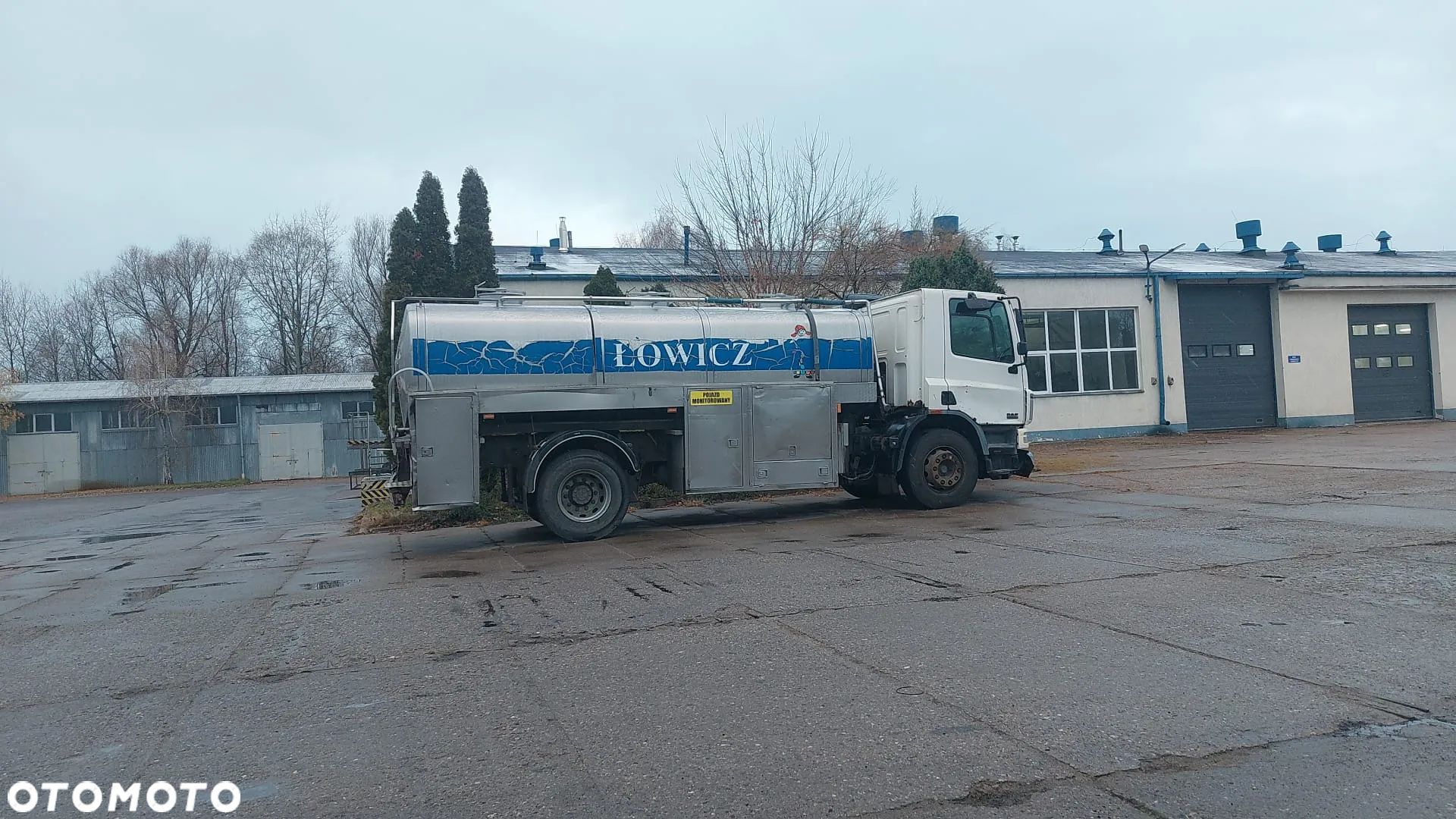 DAF CF75 - 1