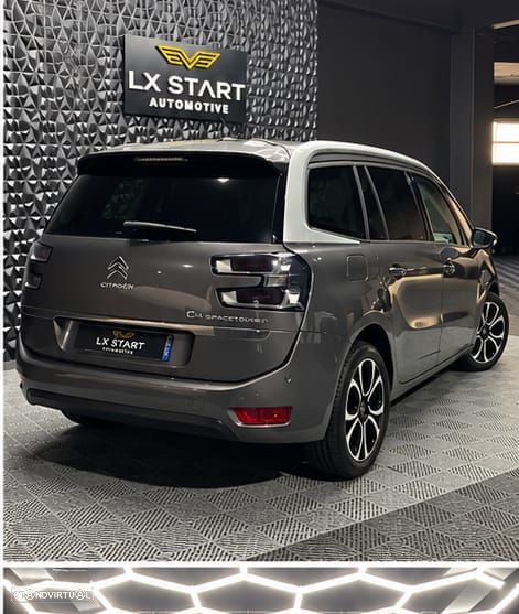 Citroen C4 Spacetourer 2019 photo 5