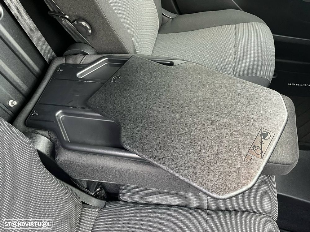 Peugeot Partner Standard 1.5 BlueHDi 130cv EAT8 (caixa automática) - 30