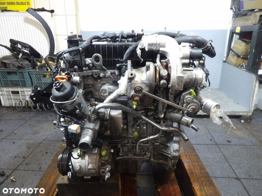 SSANGYONG TIVOLI GRAND SILNIK 1.5T-Gdi 163KM A1750110201 G15X - 4