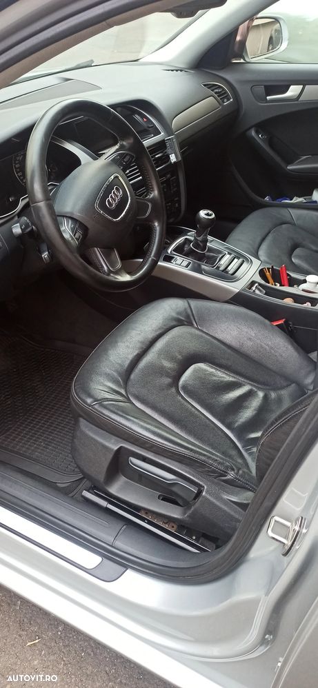 Audi A4 Avant 2.0 TDIe - 11