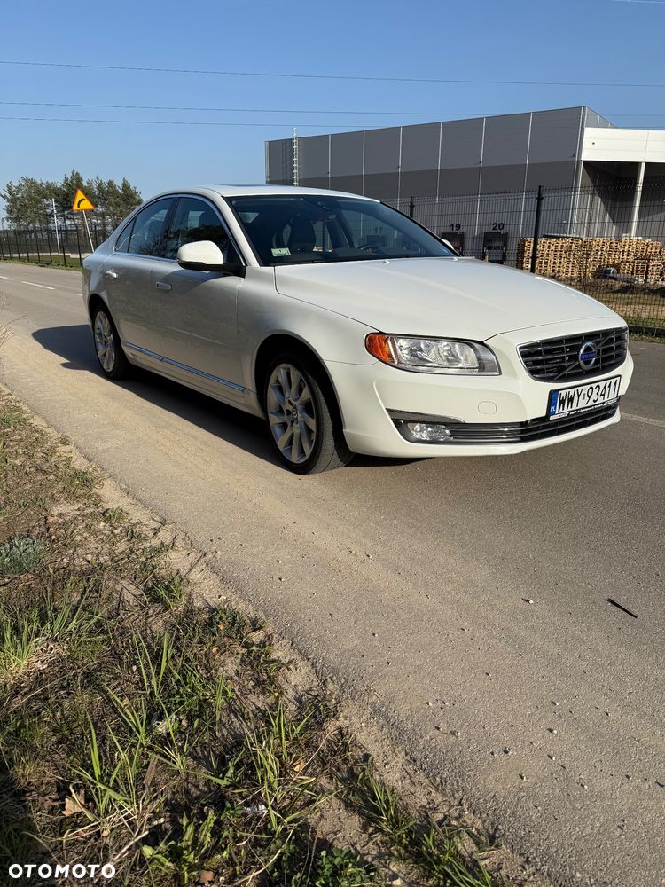 Volvo S80 - 4