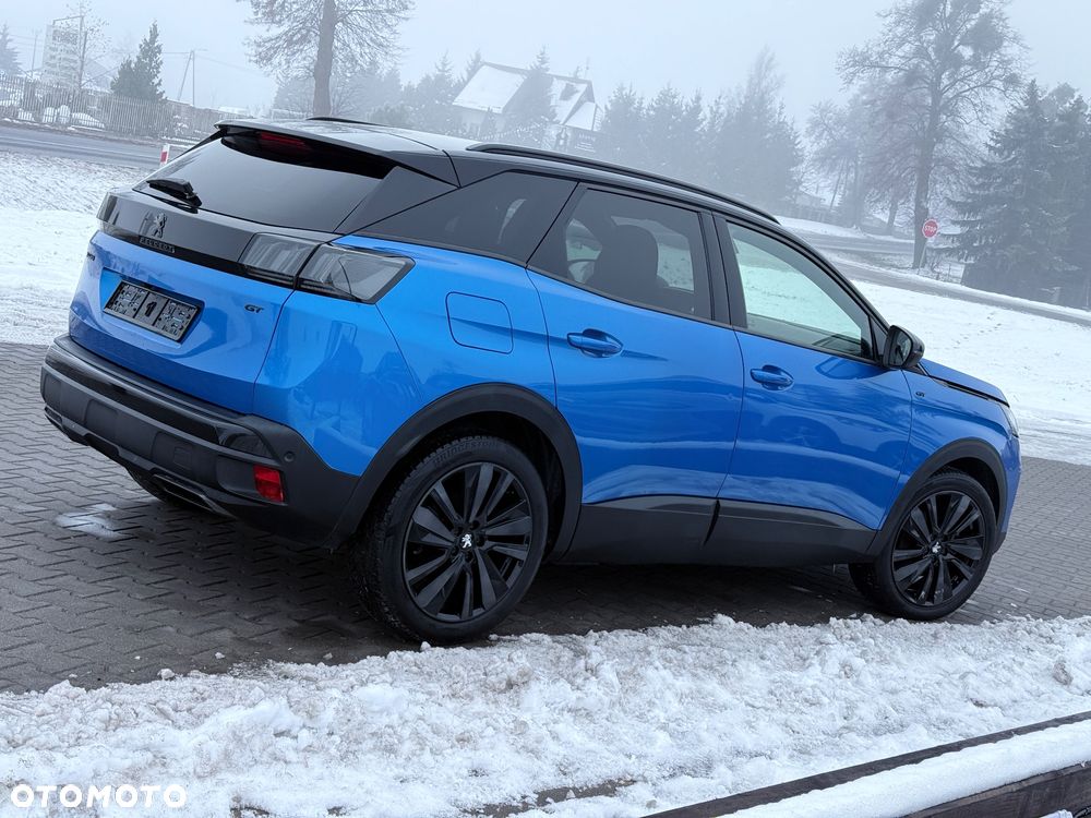 Peugeot 3008 1.5 BlueHDi GT S&S EAT8 - 4