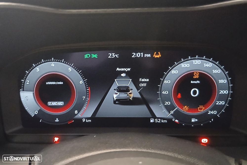 Nissan Juke 1.0 DIG-T N-Connecta - 12