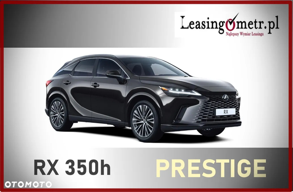Lexus RX 350h Prestige