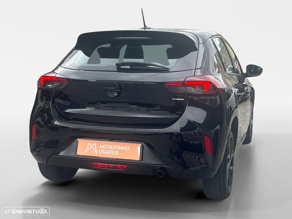 Opel Corsa 1.2 T GS Aut. - 5