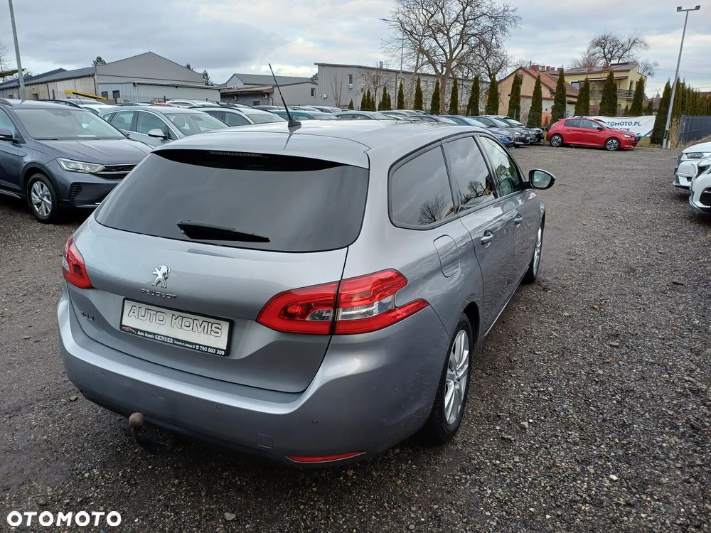 Peugeot 308 BlueHDi FAP 130 Stop & Start Allure - 7