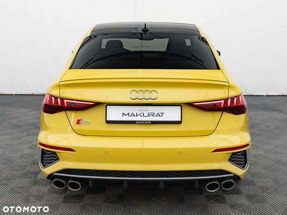 Audi S3 Limousine TFSI Quattro S tronic - 11