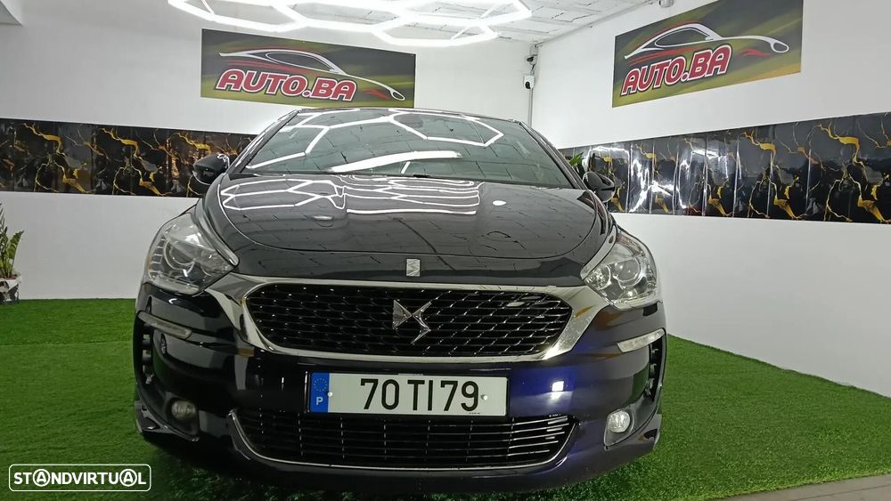 DS DS5 - 4