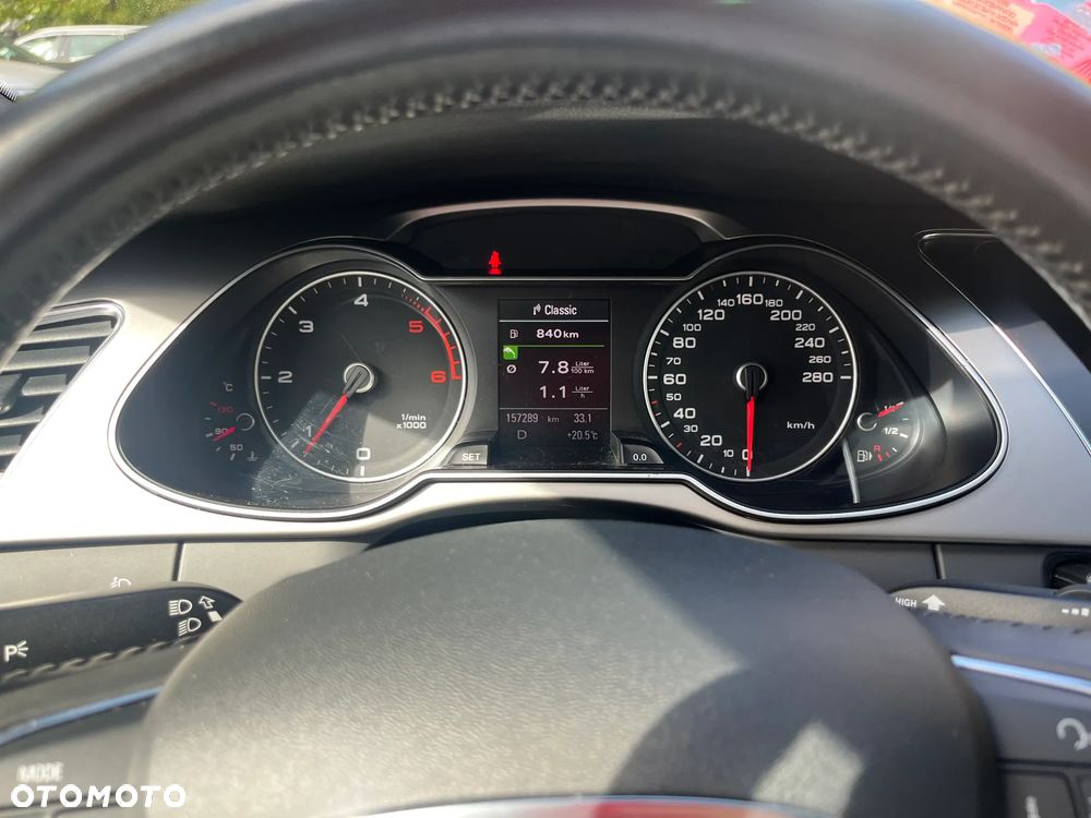 Audi A4 Avant 2.0 TDI Multitronic - 14