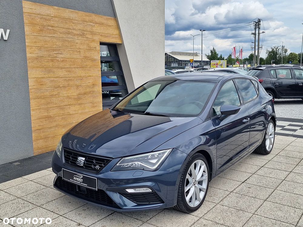 Seat Leon 2.0 TDI FR S&S DSG - 2