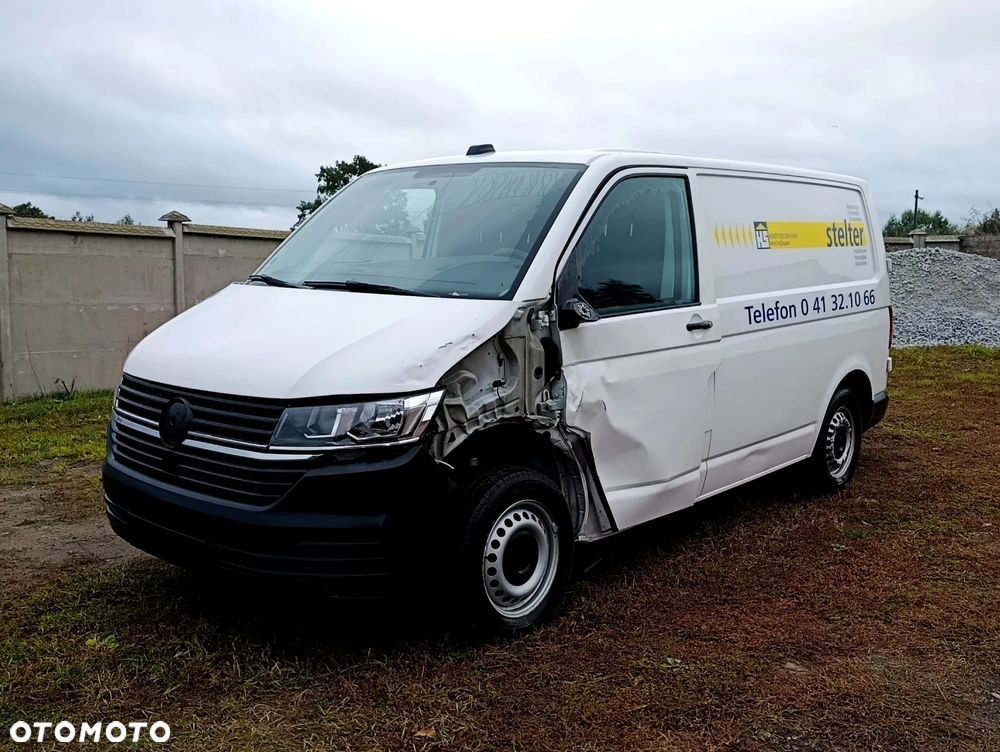 Volkswagen Transporter T6.1 - 6