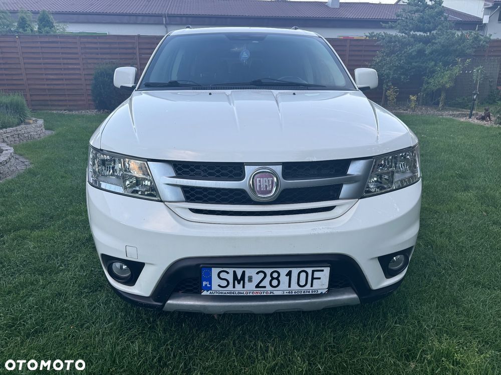 Fiat Freemont 2.0 Multijet Lounge - 4