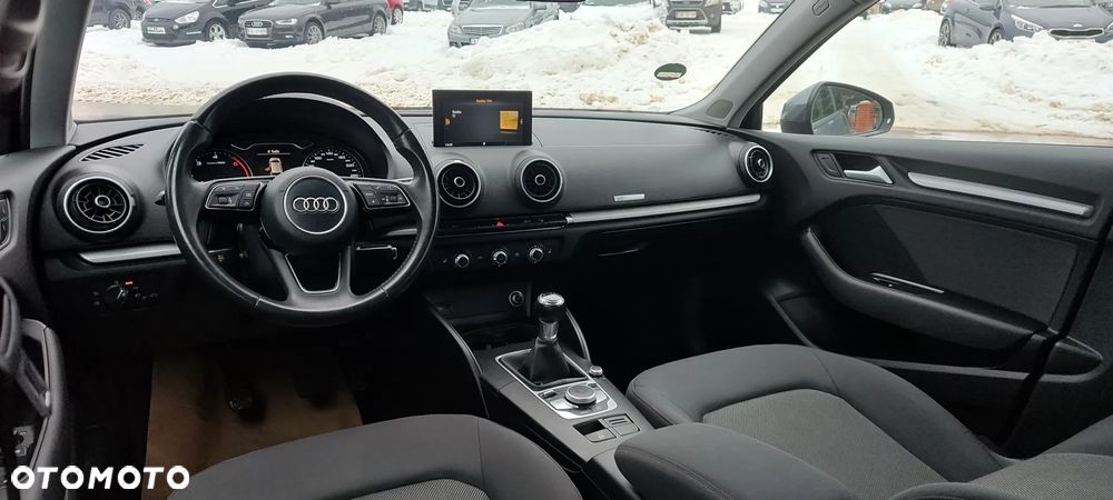 Audi A3 Sportback - 21
