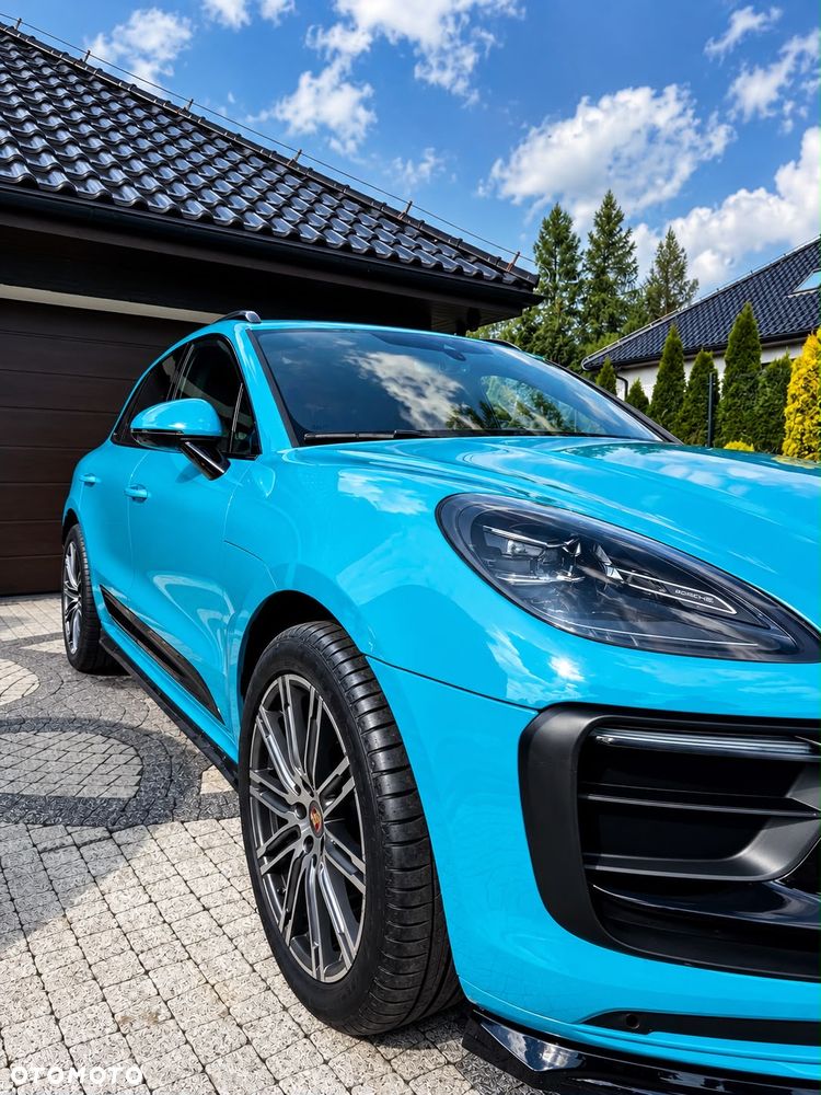 Porsche Macan T - 2