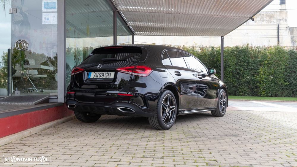 Mercedes-Benz A 250 e AMG Line - 3