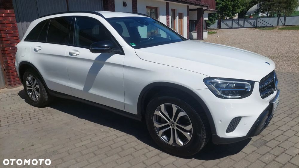 Mercedes-Benz GLC 220 d 4-Matic - 4