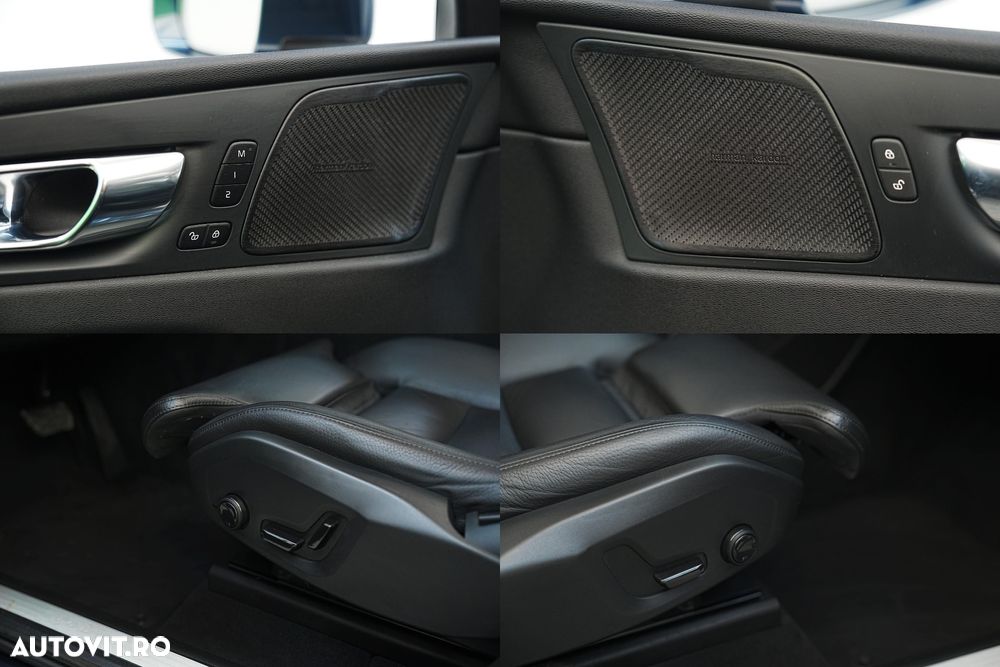 Volvo XC 60 B5 D AWD Geartronic RDesign - 14