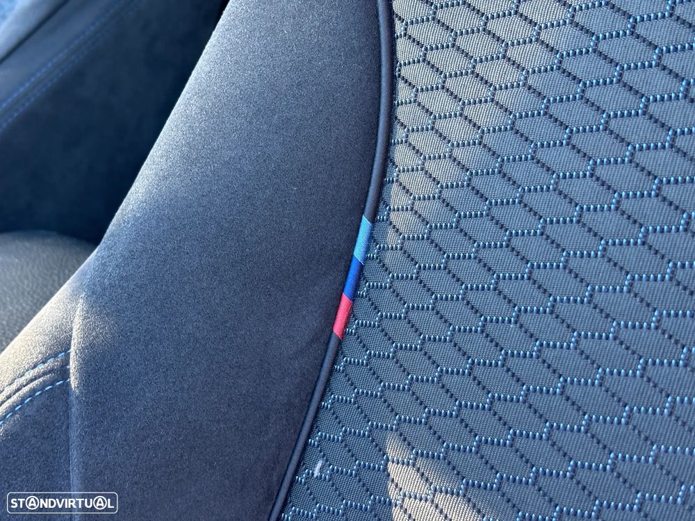 BMW 318 d Touring Pack M Auto - 26