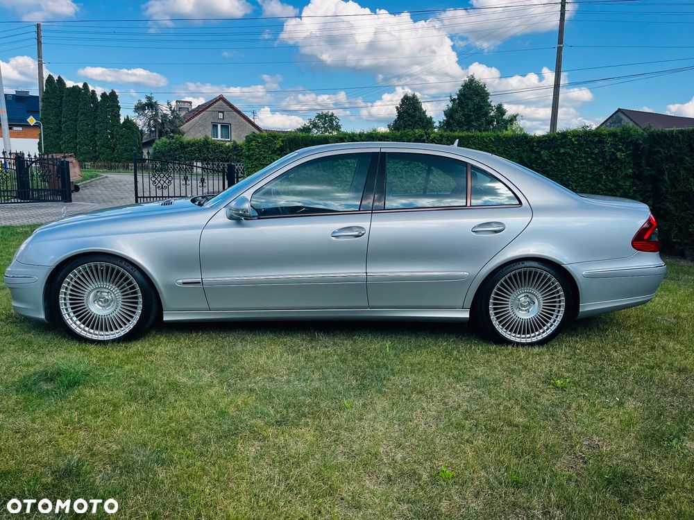 Mercedes-Benz Klasa E 350 4-Matic Avantgarde - 3