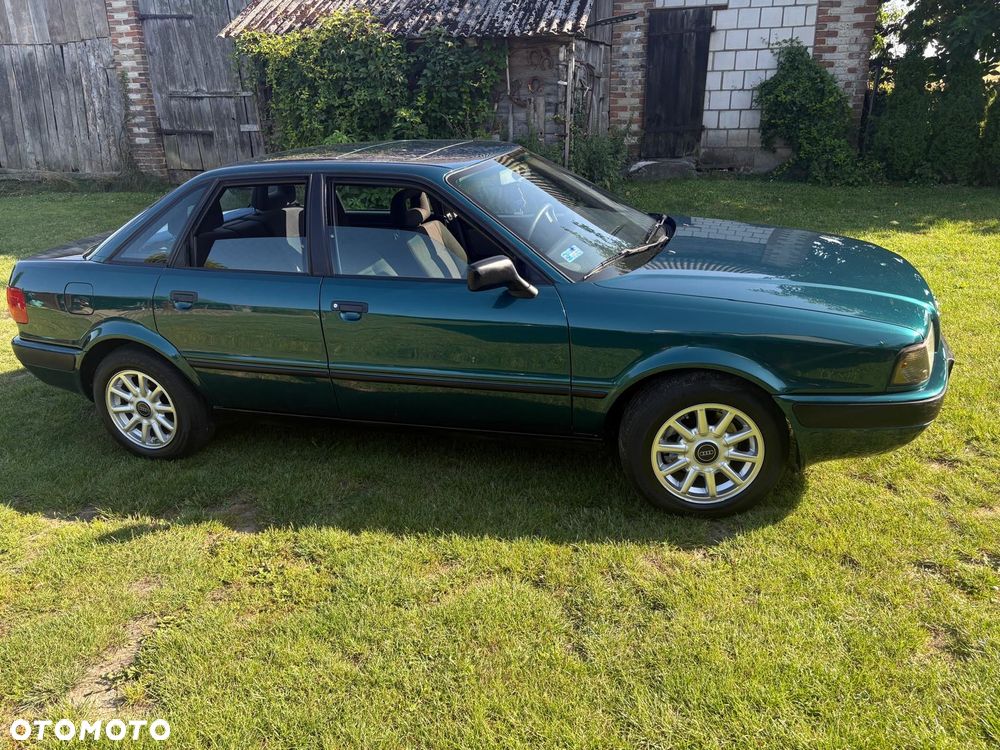 Audi 80 1.9 TDI - 1