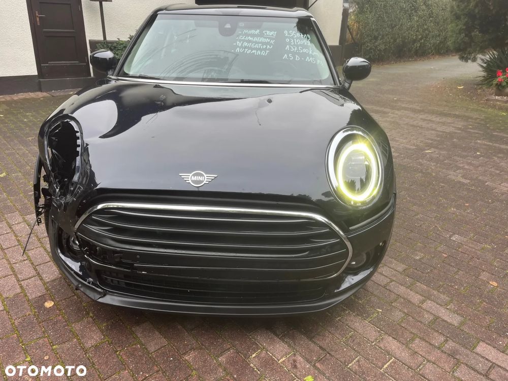 MINI Clubman One D - 6