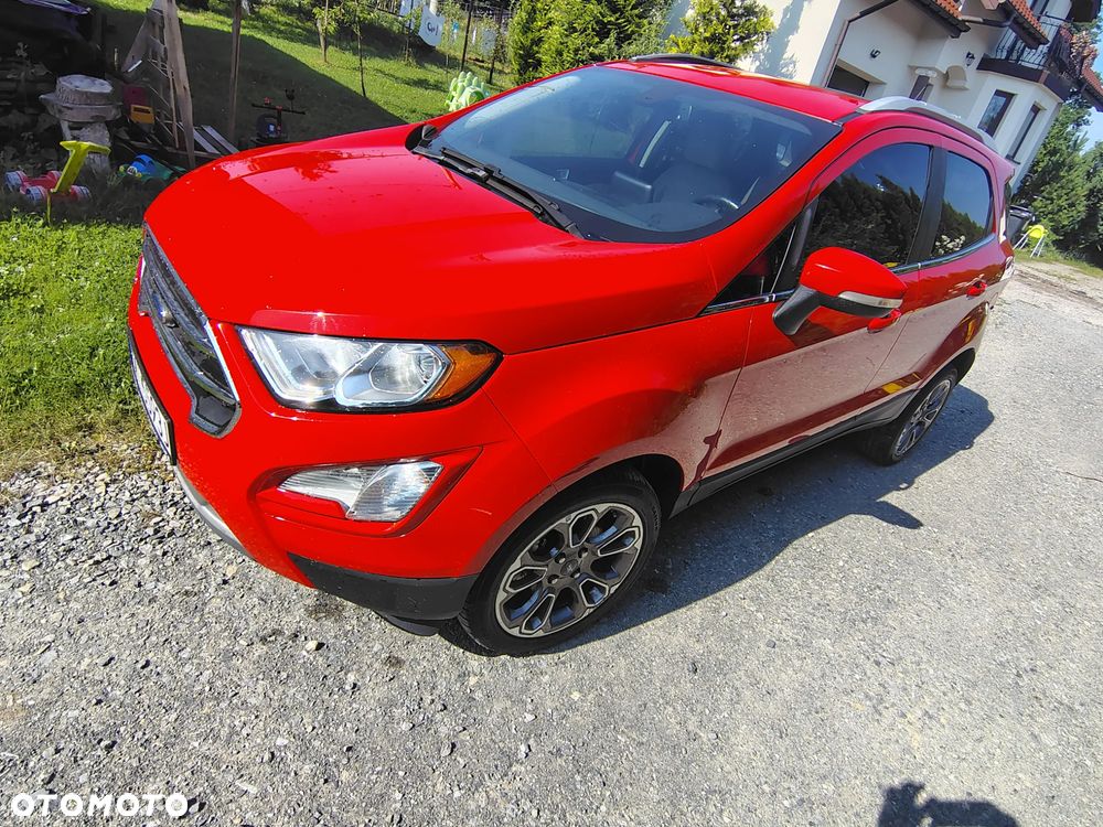 Ford EcoSport - 1