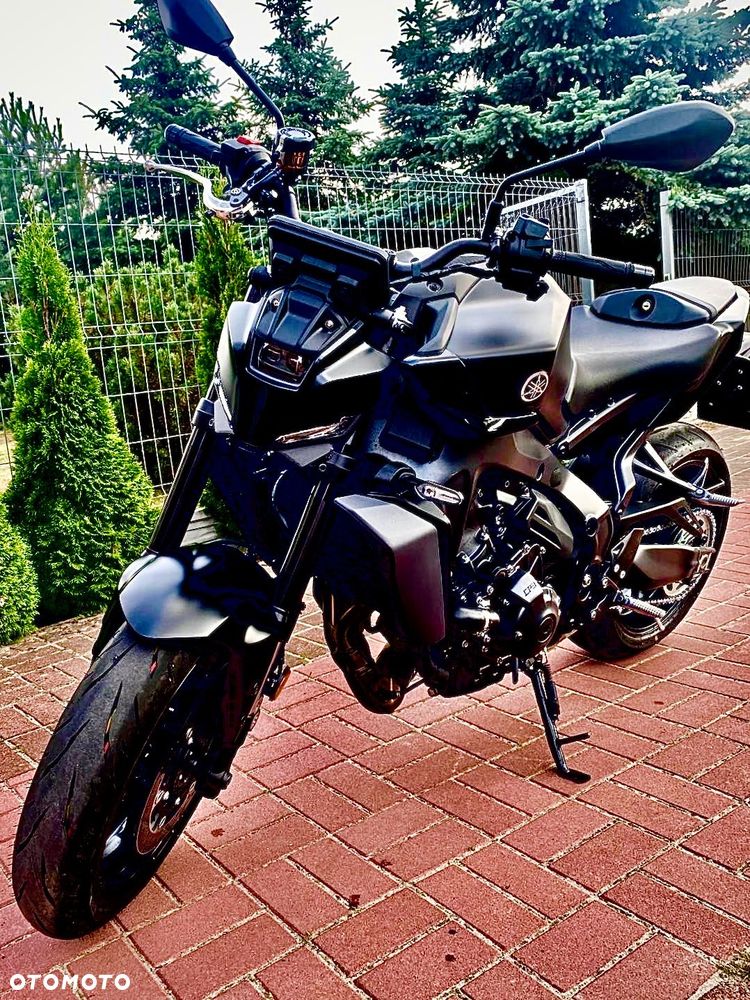 Yamaha MT - 16