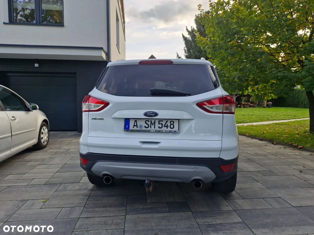 Ford Kuga 2.0 TDCi 4x4 Titanium - 22
