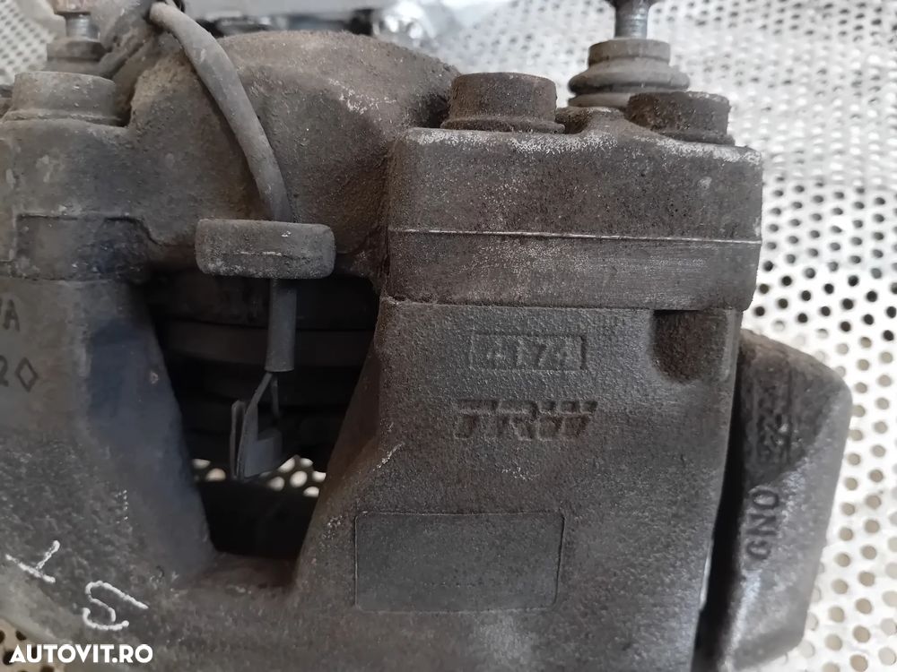 Etrieri Etrier Fata Spate Audi A6 C7 2.0 Tdi 2012-2018 Motor CNH Cutie Automata NYU - 9