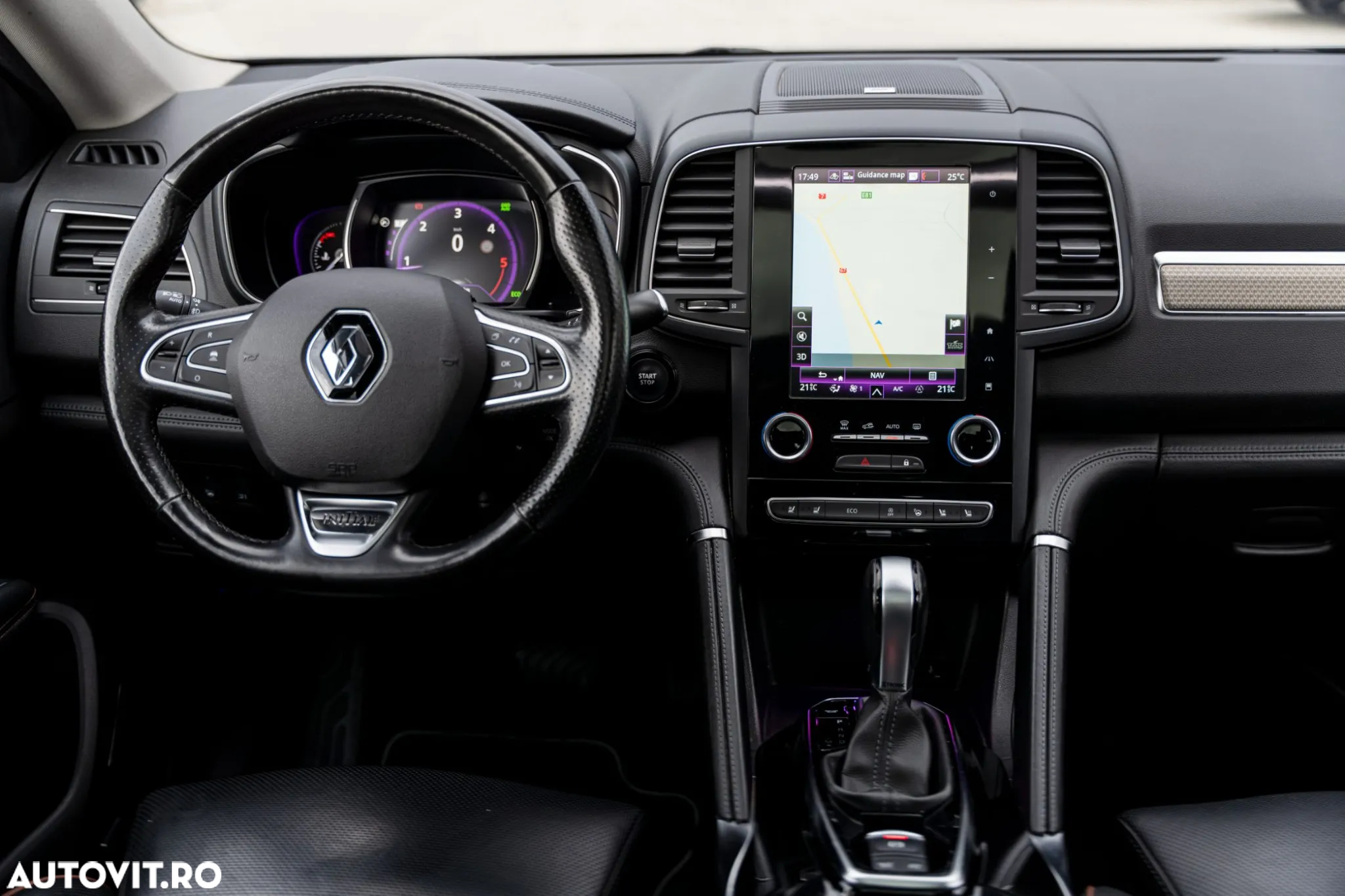 Renault Koleos BLUE dCi 190 4WD X-tronic INITIALE PARIS - 21