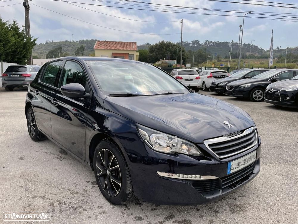 Peugeot 308 1.6 BlueHDi Style - 2
