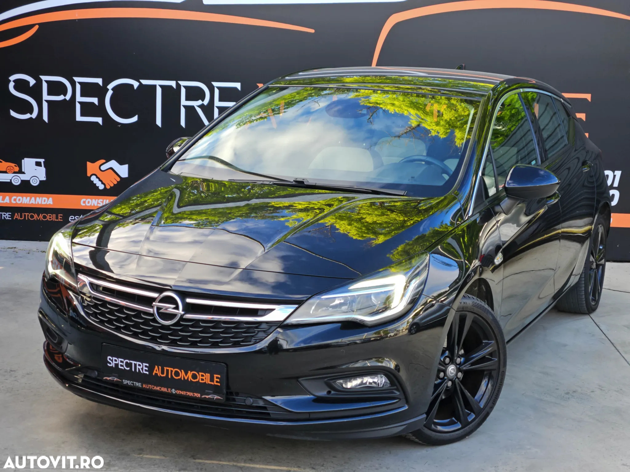 Opel Astra 1.4 Turbo ECOTEC Innovation - 3