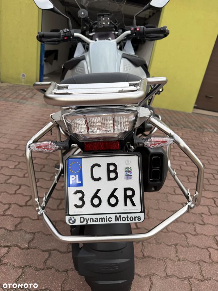 BMW R1250 GS Adventure - 7