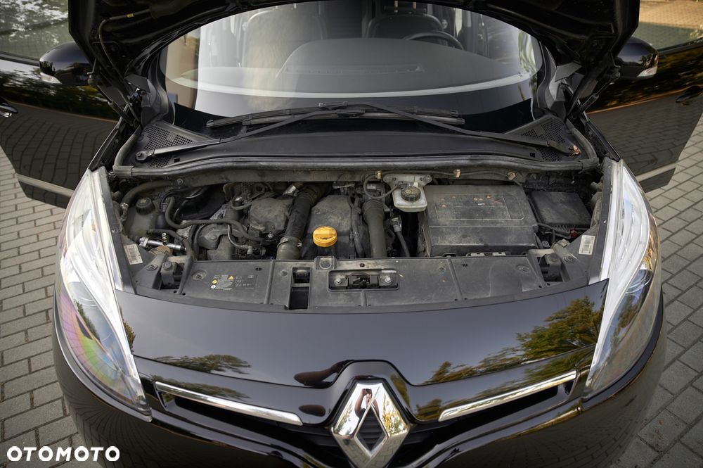 Renault Grand Scenic ENERGY dCi 110 S&S Bose Edition - 17