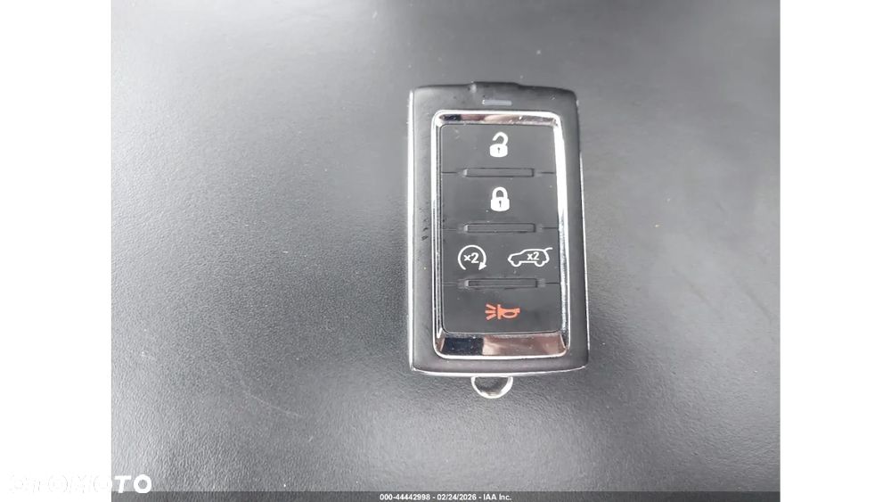 Jeep Grand Cherokee 3.6 V6 Summit - 14