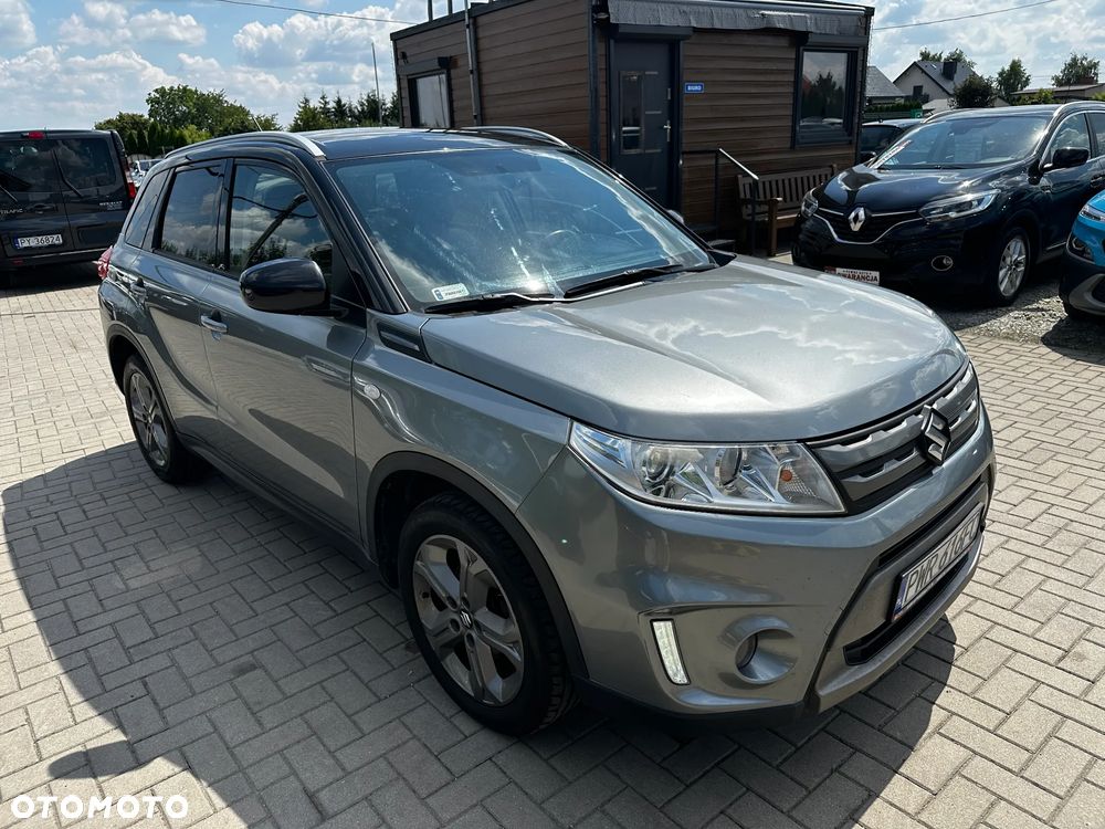 Suzuki Vitara - 2