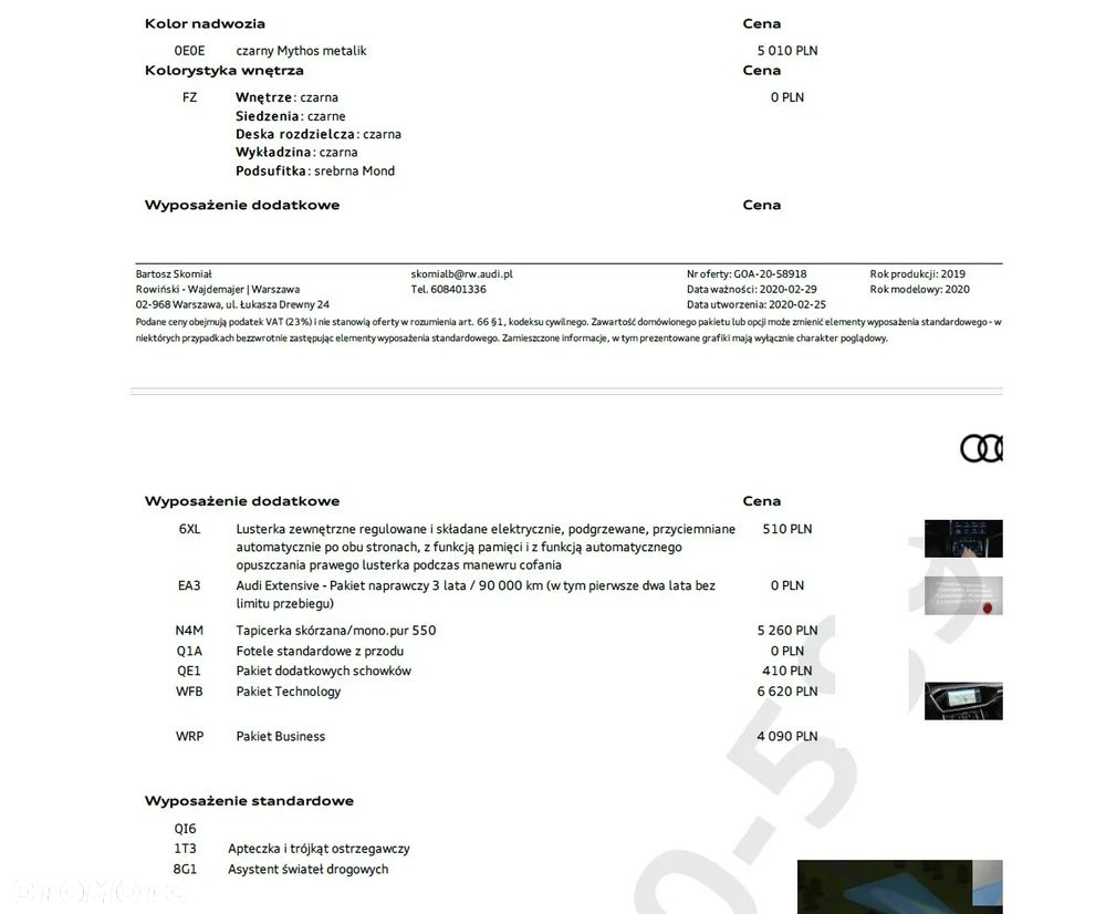 Audi A6 - 34